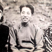 张学良生活照